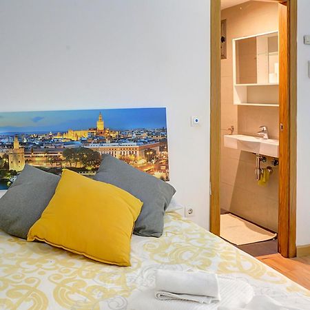 Central Apartment Vintage Seville Luaran gambar