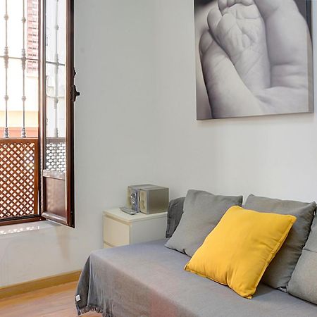 Central Apartment Vintage Seville Luaran gambar