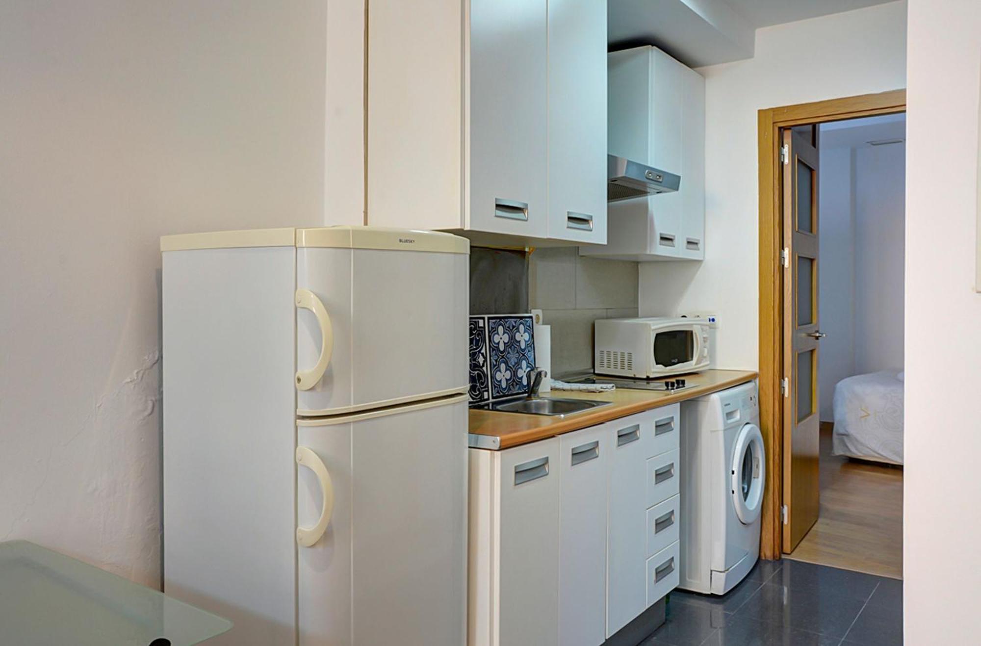 Central Apartment Vintage Seville Luaran gambar