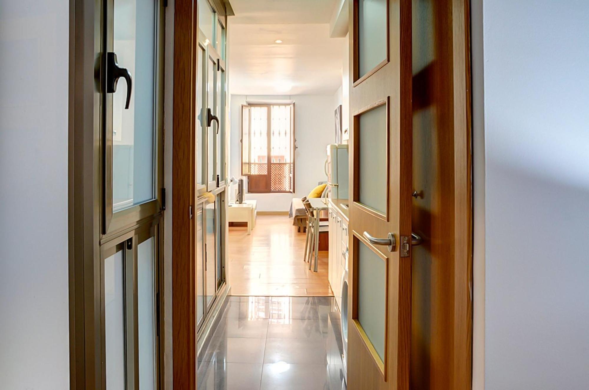 Central Apartment Vintage Seville Luaran gambar
