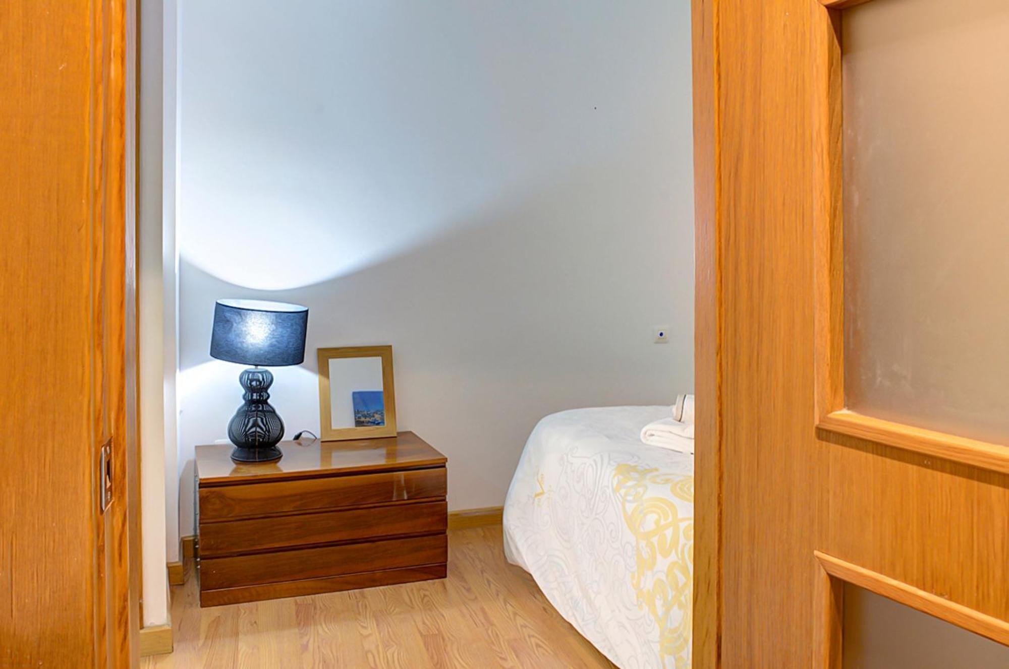 Central Apartment Vintage Seville Luaran gambar