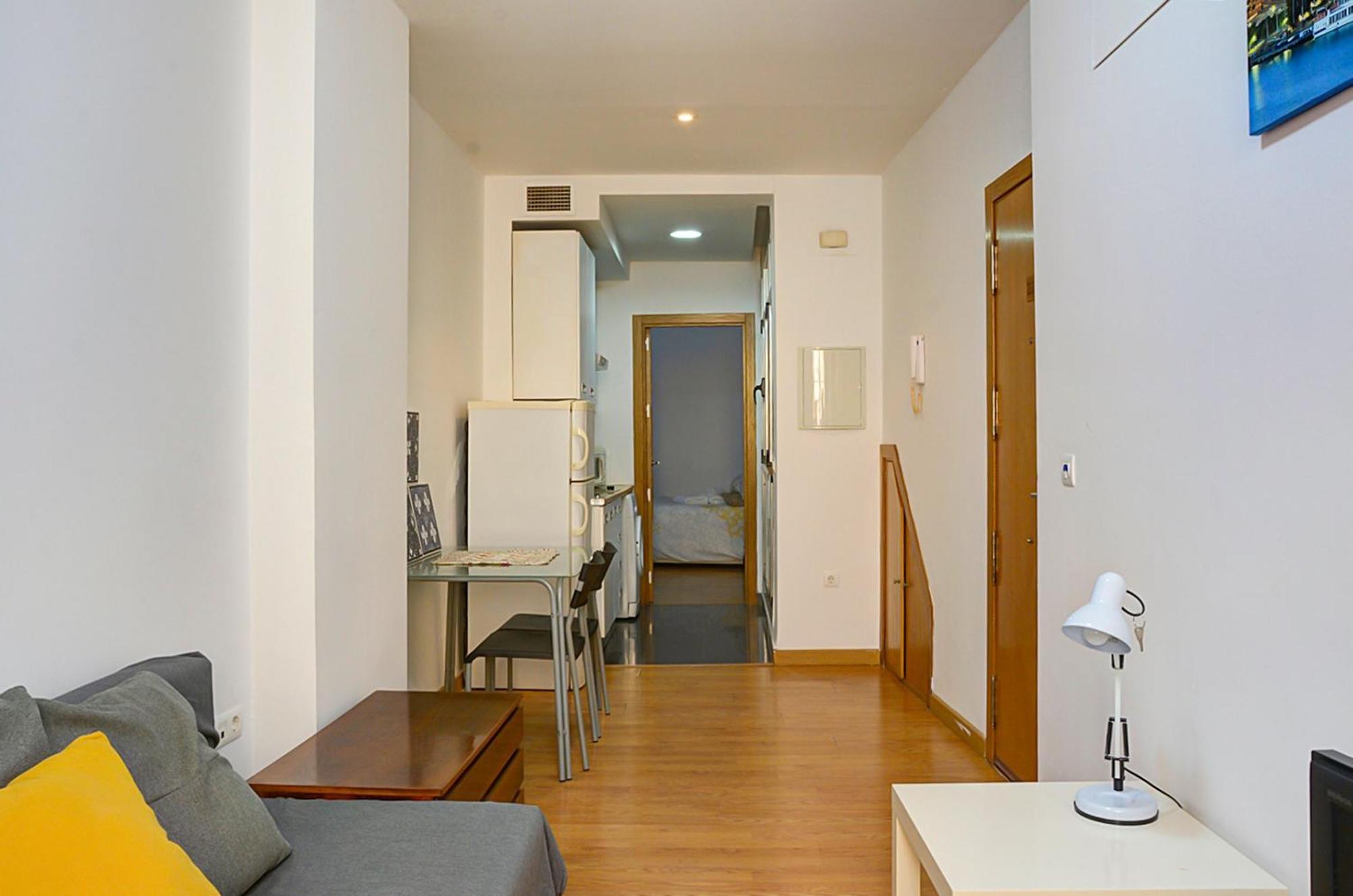Central Apartment Vintage Seville Luaran gambar
