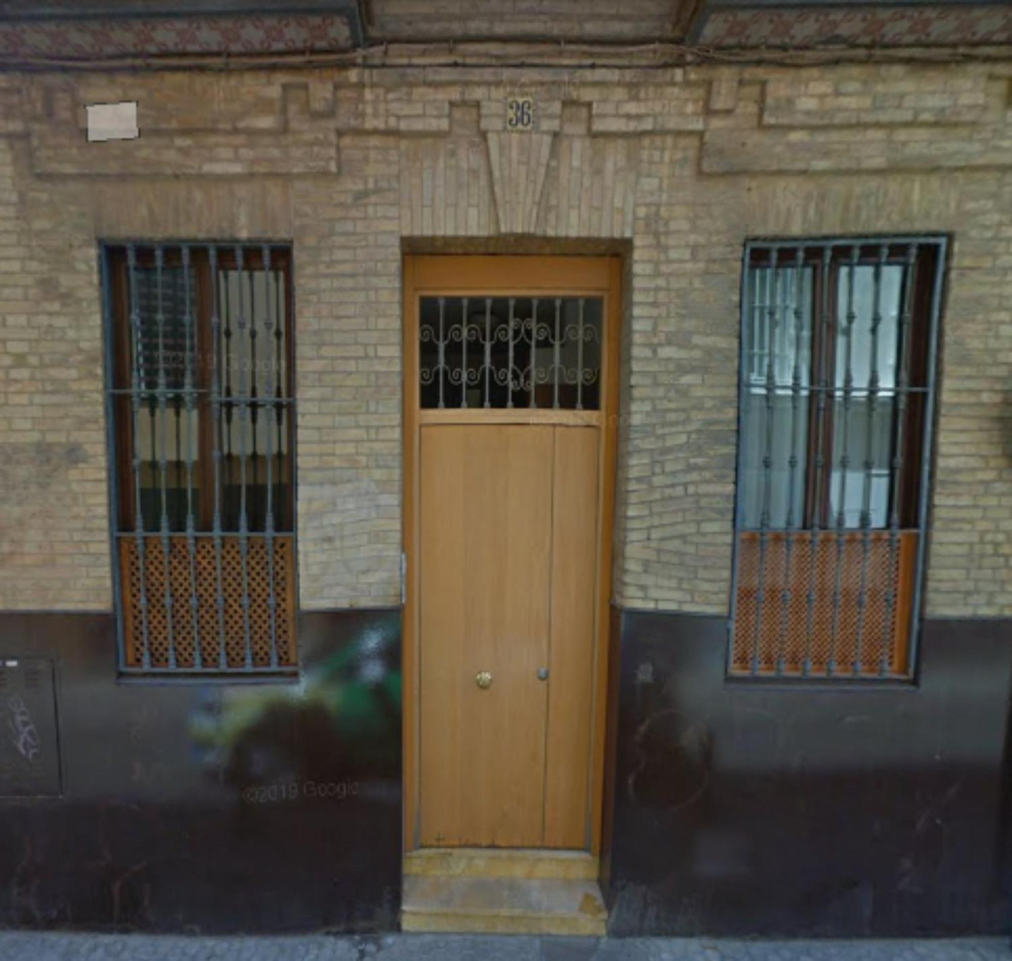 Central Apartment Vintage Seville Luaran gambar