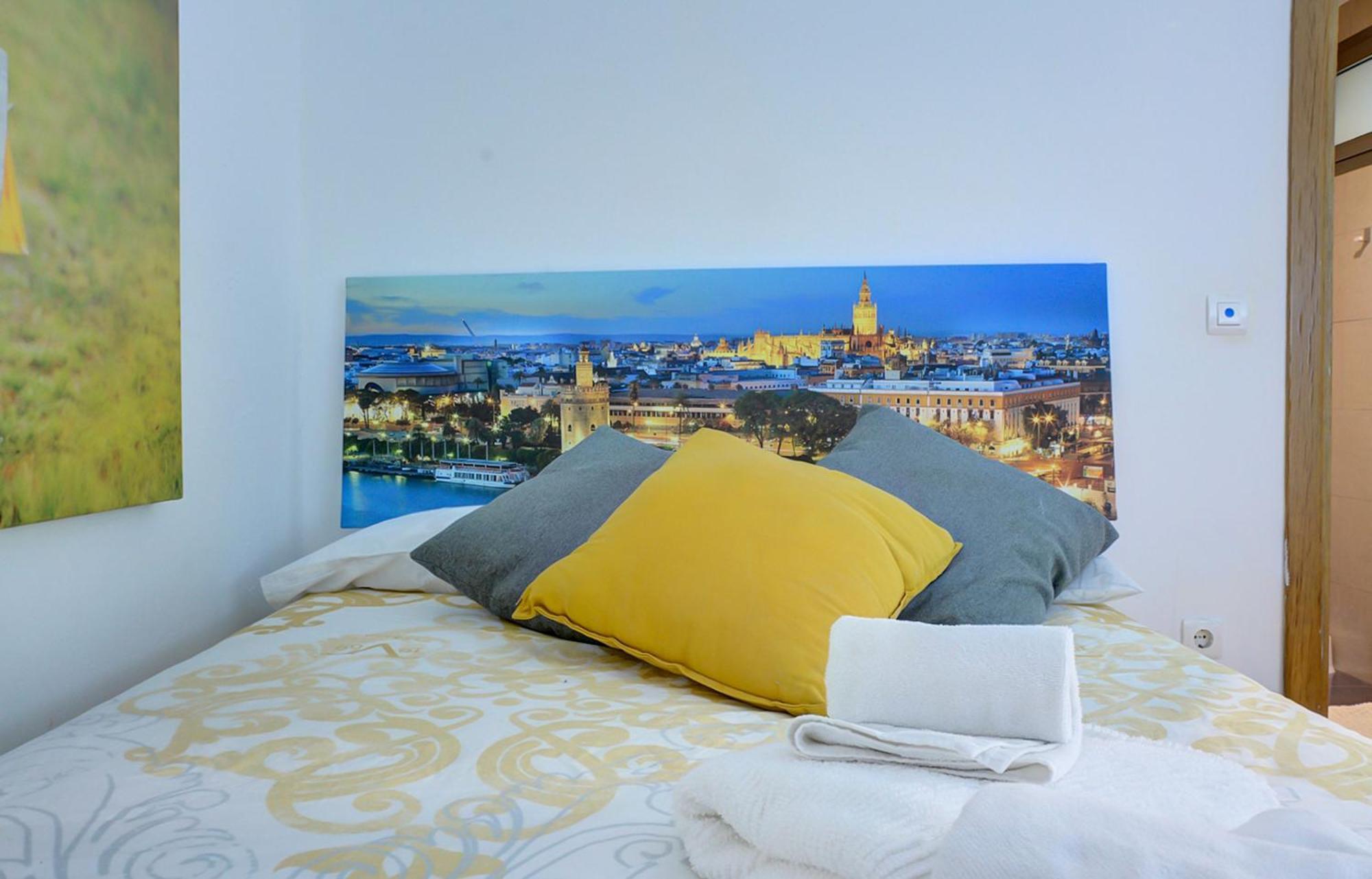 Central Apartment Vintage Seville Luaran gambar