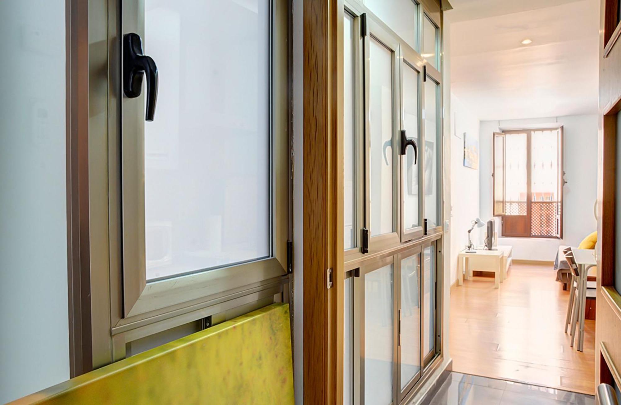 Central Apartment Vintage Seville Luaran gambar