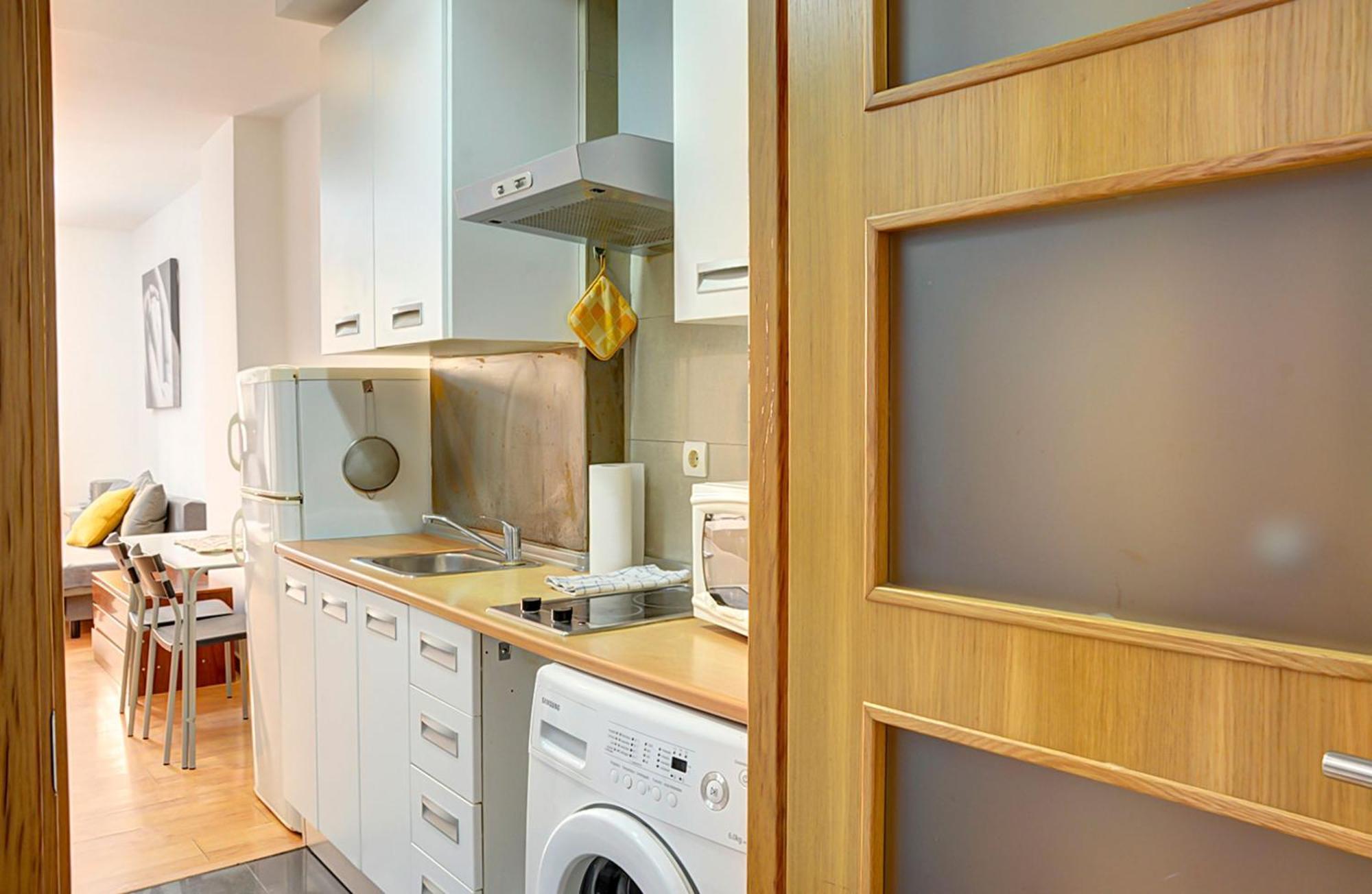 Central Apartment Vintage Seville Luaran gambar